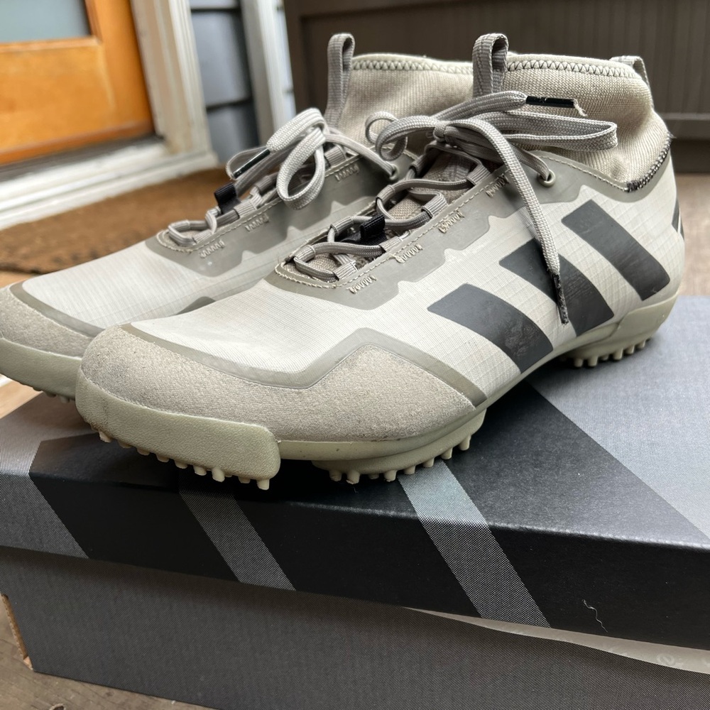 Adidas Gravel cycling shoes 9.5